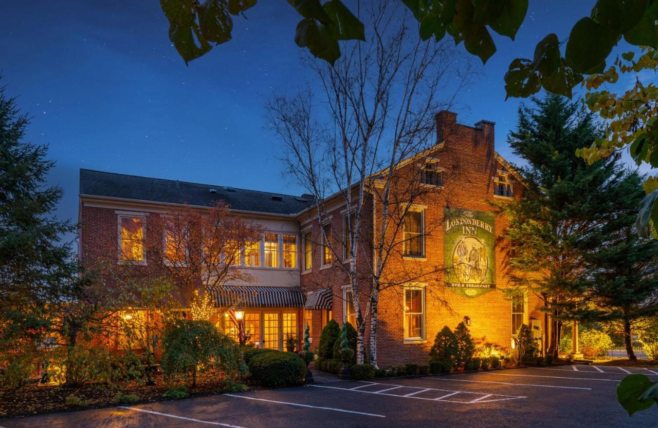 The Londonderry Inn Hershey Exterior foto