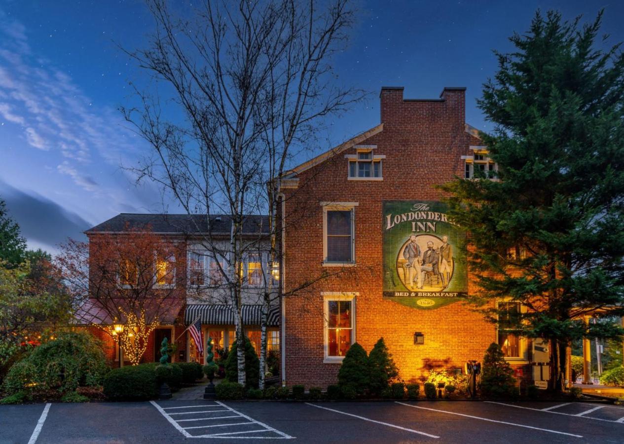 The Londonderry Inn Hershey Exterior foto